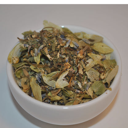Sleep Aid Tea | Handcrafted Bedtime Herbal Tea Blend