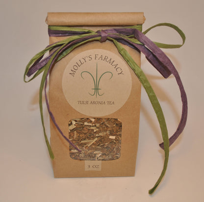 Tulsi Aronia Tea