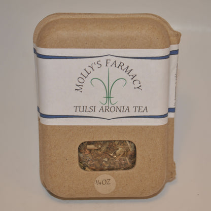 Tulsi Aronia Tea