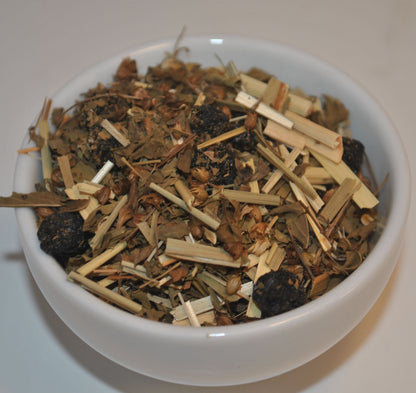 Tulsi Aronia Tea