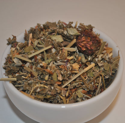 Turn Down the Heat Tea | Handcrafted Cooling Herbal Tea Blend