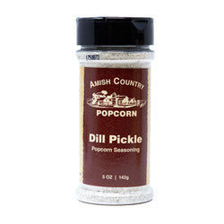 Dill Pickle Popcorn Seasoning