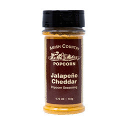 Jalapeno Cheddar Popcorn Seasoning