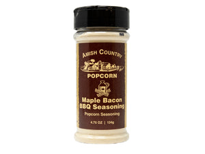 Maple Bacon BBQ Popcorn Seasoning