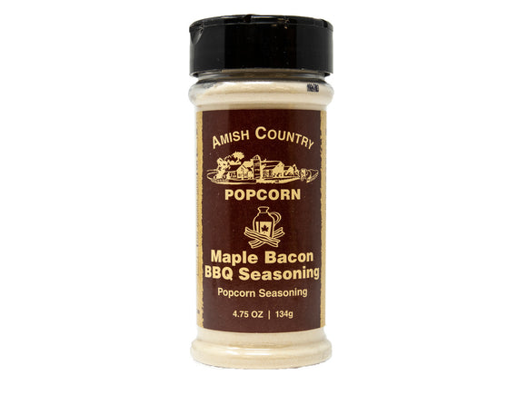 Maple Bacon BBQ Popcorn Seasoning